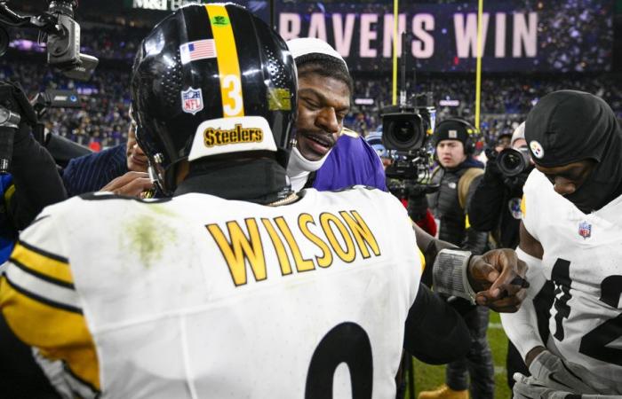 Jackson et Henry mènent les Ravens à la victoire