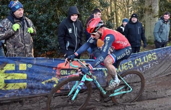 l’émotion de Clément Venturini après son nouveau titre national (Championnat de France)