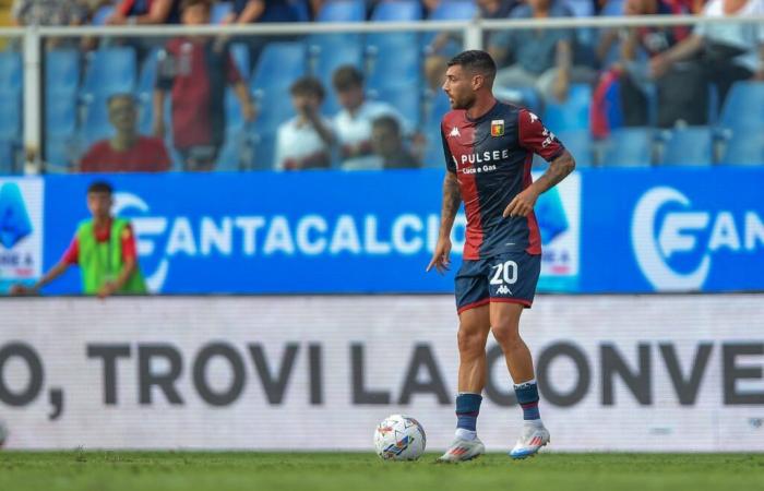 Sabelli vers 100 apparitions en Serie A