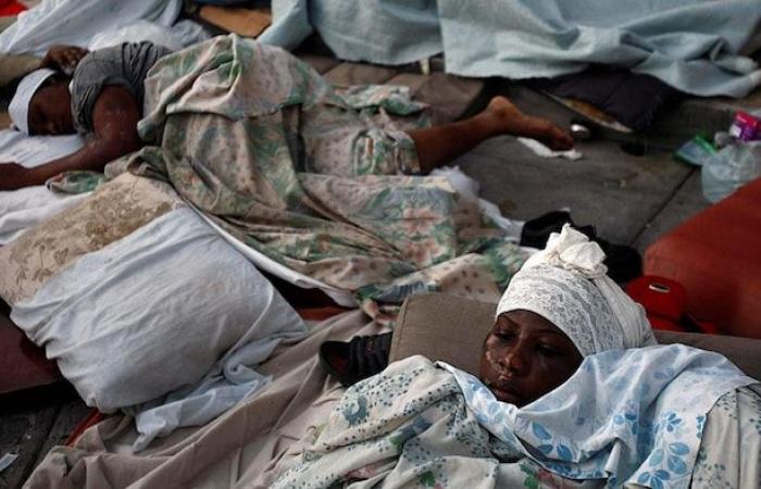 Le souvenir du tremblement de terre en Haïti encore vivace, 15 ans après la tragédie