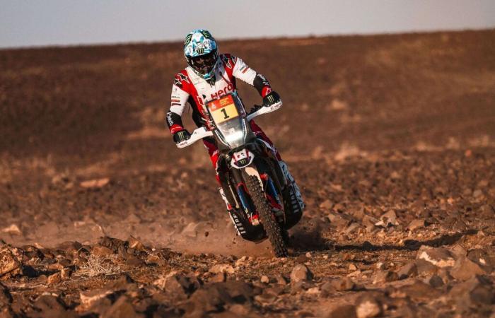 Le champion du monde de rallye-raid Ross Branch se retire du Dakar.