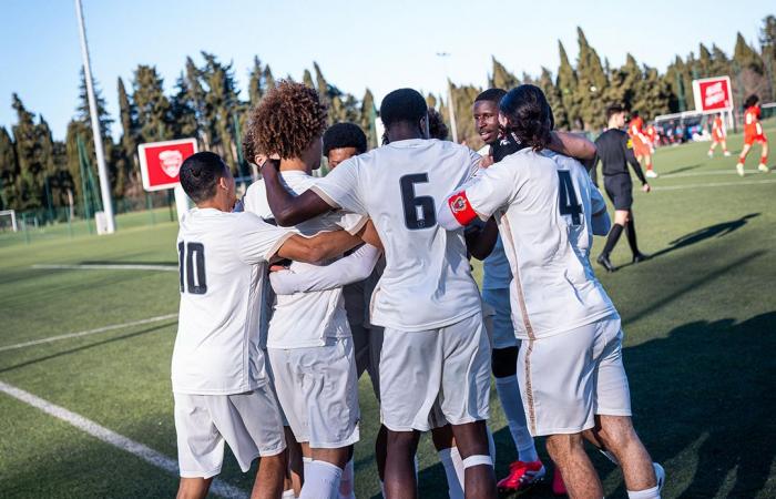 Doumbouya envoie le Gym en huitièmes de finale