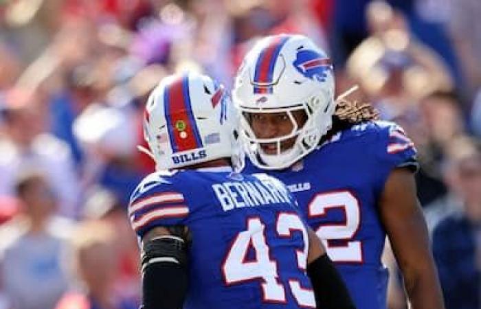 Une leçon des Bills aux Broncos