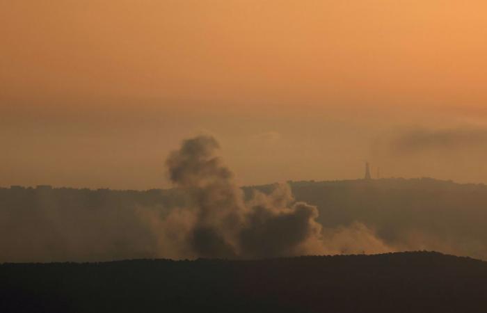 Israël affirme avoir ciblé le Hezbollah