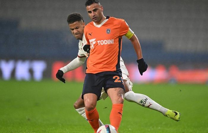 Başakşehir a vécu une première cette saison – Last Minute Sports News