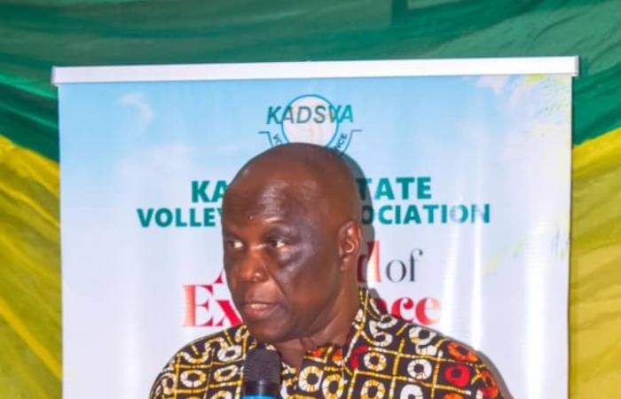 Kaduna Volley surprend Nimrod de NVBF avec un prix d’excellence