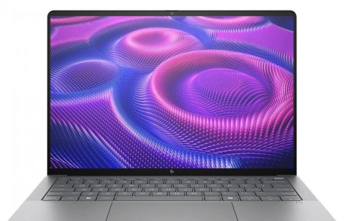 CES 2025 – HP ZBook Ultra 14 G1a, nouveau PC portable multimédia OLED 2,8K certifié ISV fin et léger sous AMD Strix Halo Ryzen AI Max PRO 300 pour les créateurs avec Wi-Fi 7