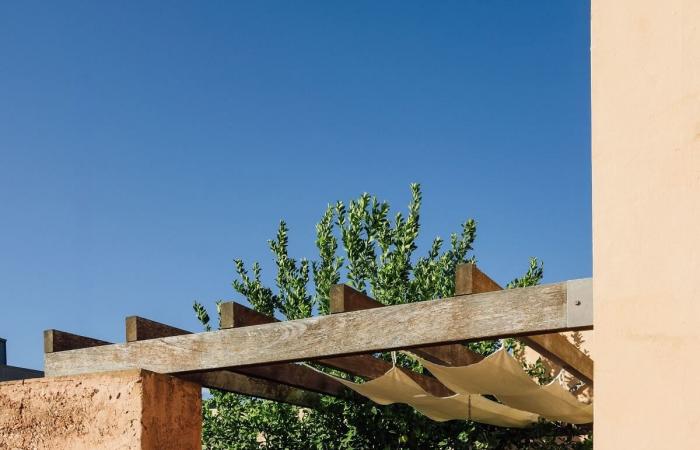 Une maison conçue pour deux artistes en Alentejo