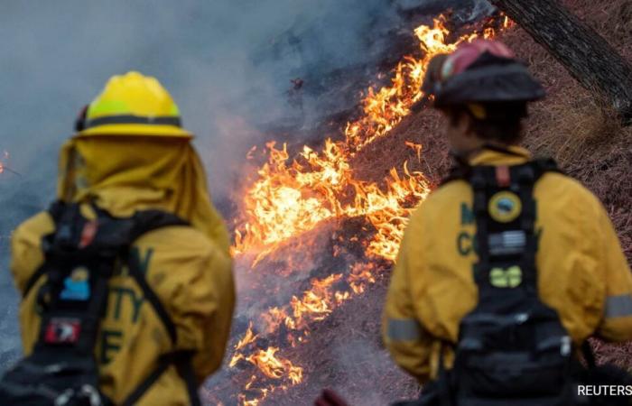 24 morts et plus de 12 000 structures incendiées dans les incendies de forêt de Los Angeles : 10 points