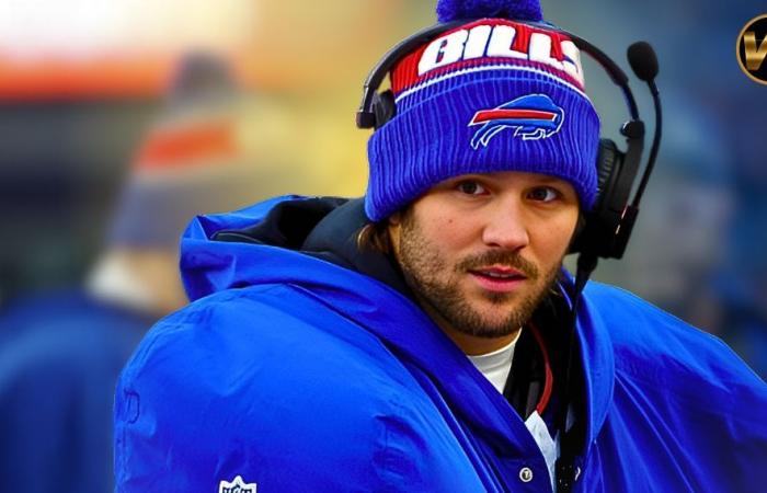 Mauvaise nouvelle pour Josh Allen des Buffalo Bills avant le match du 12 janvier contre les Broncos de Denver