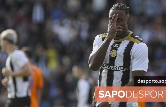 Nacional surprend le FC Porto et mène 2-0 à la mi-temps – I Liga