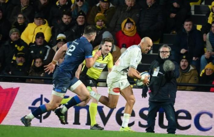 “Beaucoup de fierté” pour les Rochelais malgré la défaite face au Leinster (La Rochelle)