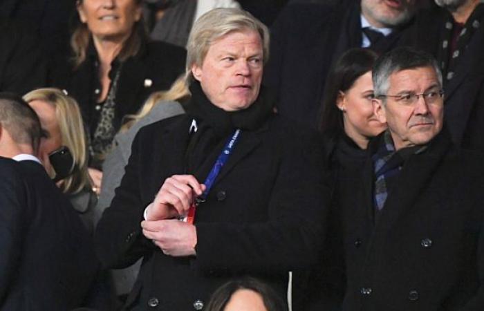 on en sait un peu plus sur le dossier Oliver Kahn