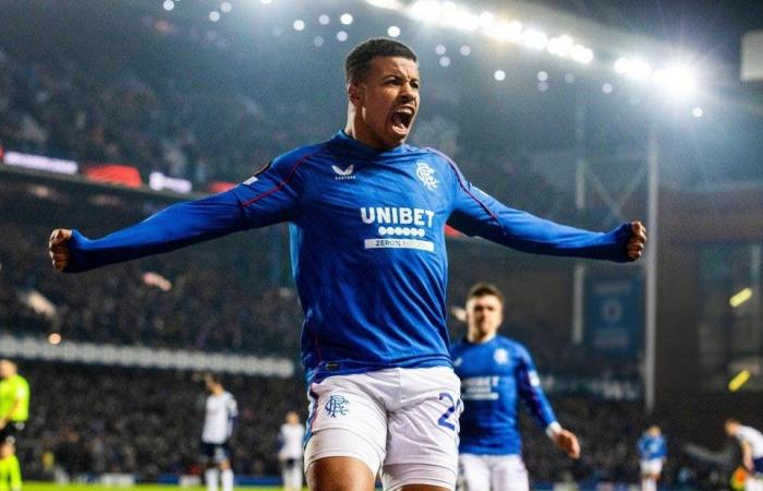 Hamza Ekman mène les Rangers à la victoire en Premiership écossaise