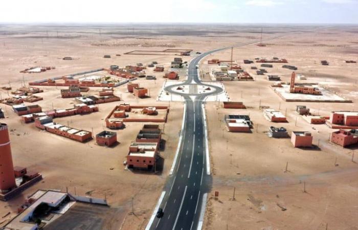 Le dernier tronçon de l’autoroute Tiznit-Dakhla achevé et ouvert à la circulation