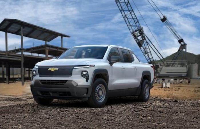 TEMPS | Examen du Chevrolet Silverado EV