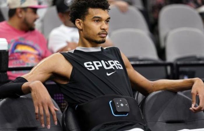 Chez les Spurs, le basket est passé au second plan • Basket USA