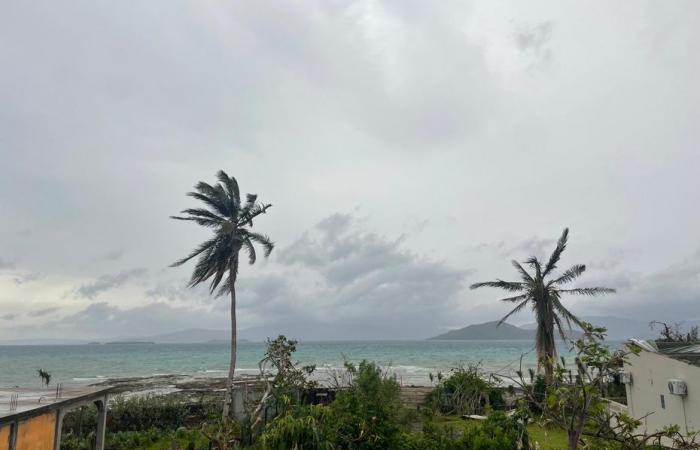 Dikeledi, déclassé en tempête tropicale modérée, se dirige vers Mayotte