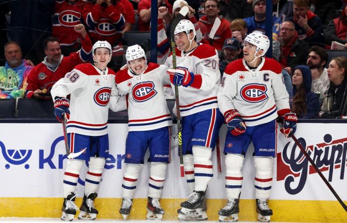 Selon MoneyPuck, le CH a moins d’une chance sur cinq de se qualifier pour les séries éliminatoires