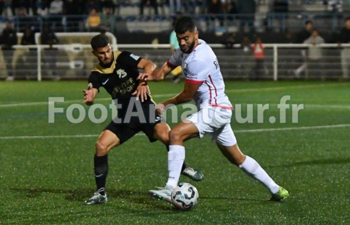 National 2 Le C. FC 93 coule Fleury et prend l’avantage