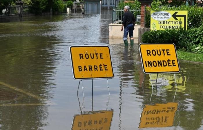 deux départements placés en vigilance orange par Météo-France jusqu’à lundi