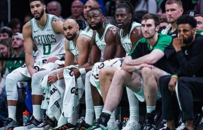 Que se passe-t-il avec les Celtics ? • Basket-ball américain