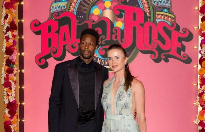 Gaël Monfils lève le voile sur son épouse Elina et leur jeune fille Skaï, moteurs de sa réussite