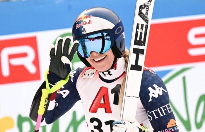 Le retour de Lindsey Vonn atteint un nouveau sommet ; Lauren Macuga remporte sa première course de Coupe du monde