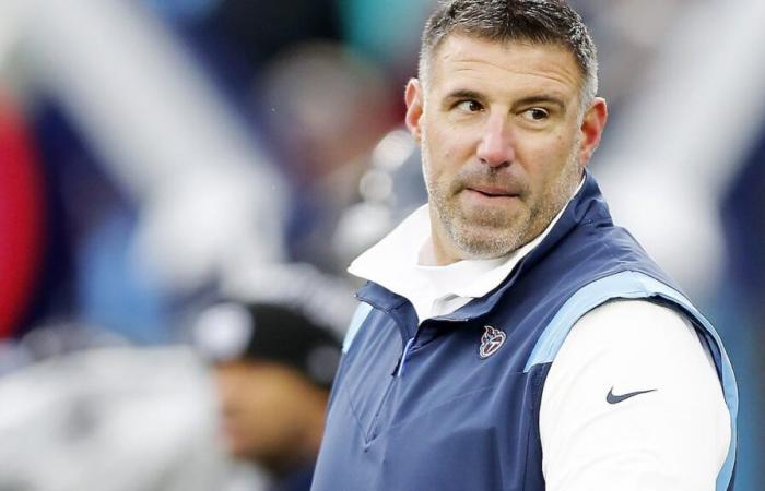 Les Patriots ont leur entraîneur : Mike Vrabel rentre à la maison