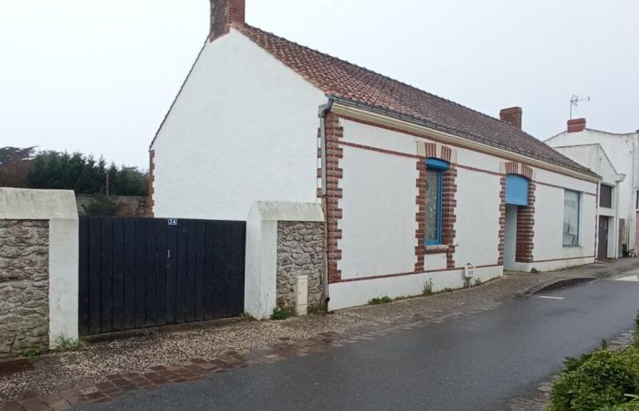 plusieurs bâtiments vont être démolis à Barbâtre, sur l’île de Noirmoutier