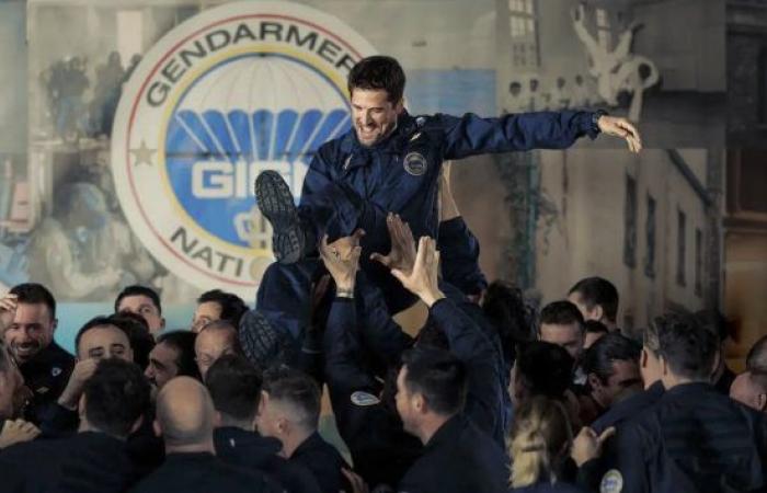 critique d’un Guillaume Canet qui n’a pas de chance au GIGN sur Netflix