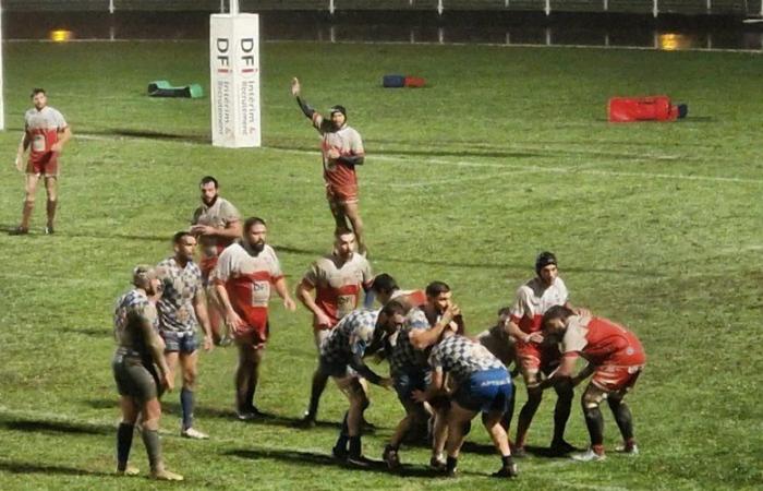 Baume. Le rugby vaincu en Ariège