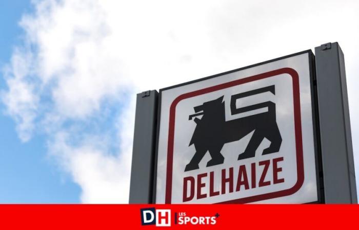 Delhaize annonce la reprise des 325 points fournis par Delfood