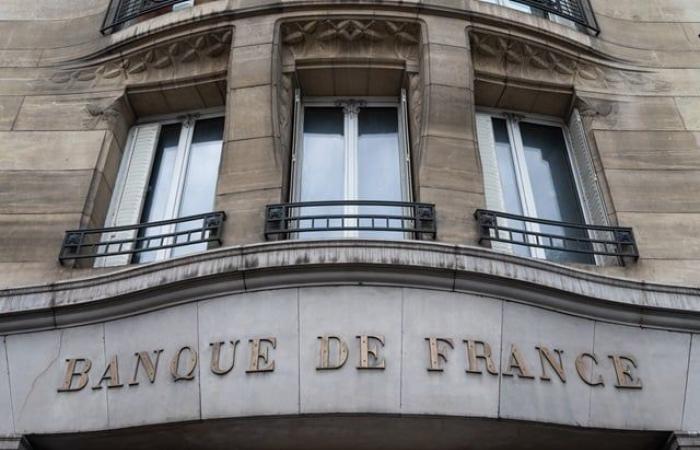 La Banque de France prévoit une croissance nulle au dernier trimestre 2024