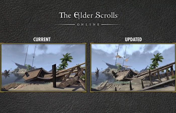 Mise à jour 45 de The Elder Scrolls Online : des nouveautés qui promettent de plaire !