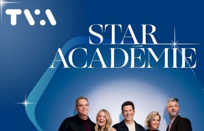 Grand retour de Star Académie ce soir à TVA