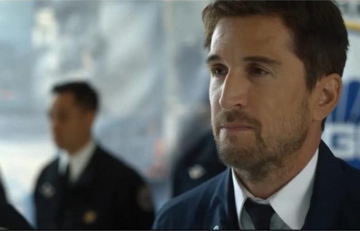 critique d’un Guillaume Canet qui n’a pas de chance au GIGN sur Netflix