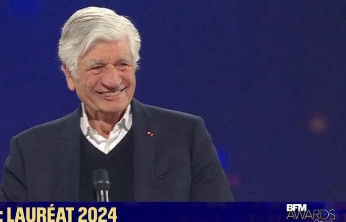 Maurice Lévy, président d’honneur de Publicis, en est le gérant depuis 20 ans