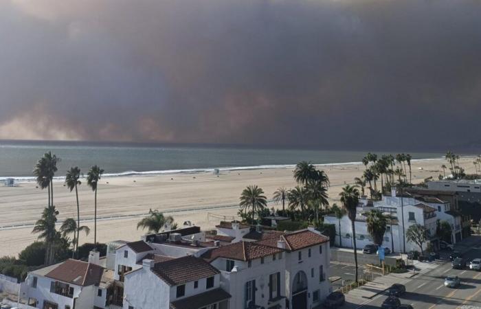 Les incendies de Los Angeles ou « une ambiance de fin du monde »