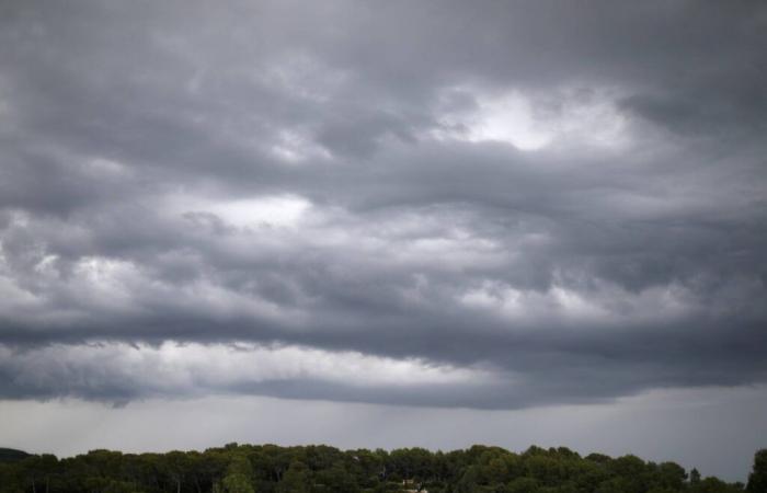 Un département en alerte orange, les Alpes-Maritimes en jaune… le point sur la météo de ce mardi