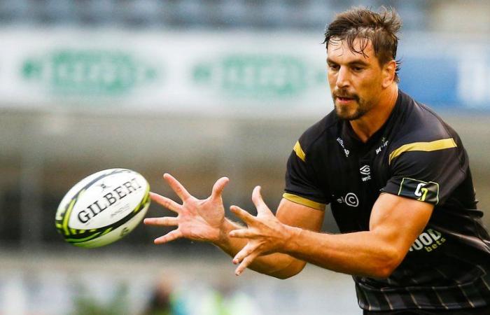 Champions Cup – Eben Etzebeth et Andre Esterhuizen toujours absents, Siya Kolisi présent… Le groupe des Sharks pour défier Bordeaux-Bègles