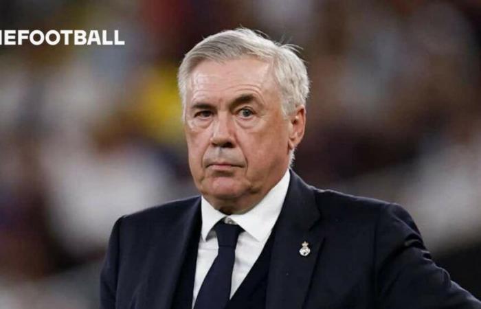 Supercoupe perdue, malédiction retrouvée, Ancelotti fait face à son plus grand défi avec le Real Madrid