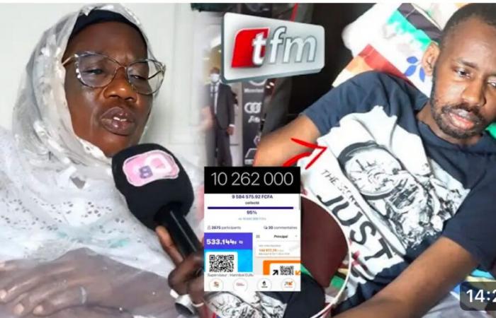 La mère de Djibril Dieye TFM répond aux accusations de son fils