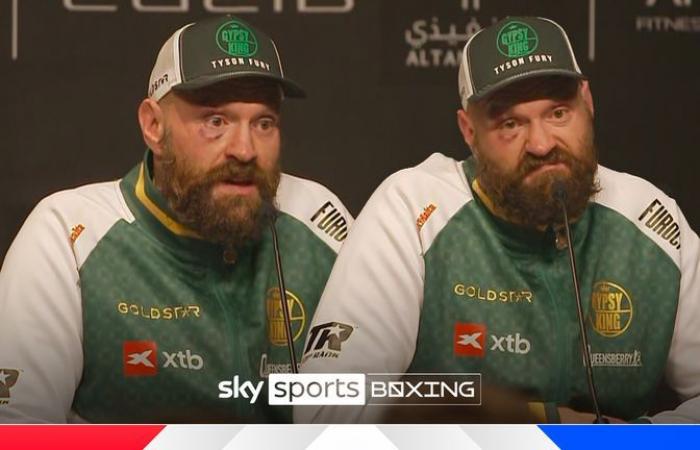 Tyson Fury : l’ancien champion du monde des poids lourds se retire de la boxe après ses défaites contre Oleksandr Usyk