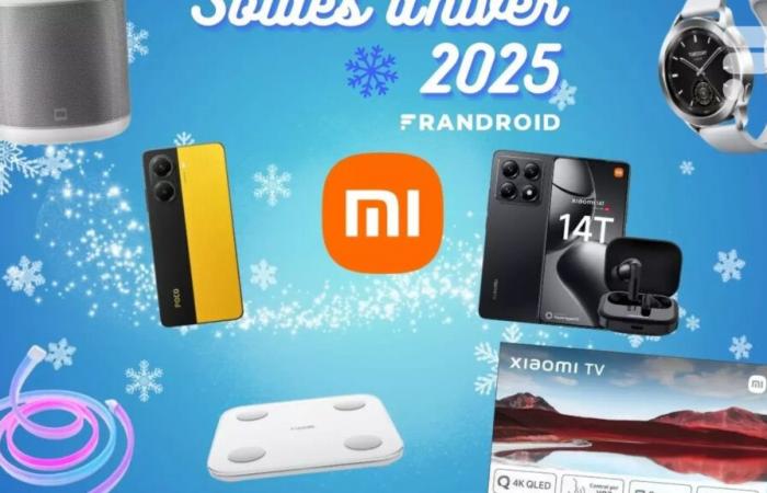 Xiaomi brade ses produits les plus populaires pendant les soldes