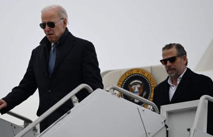 Le procureur spécial qui a poursuivi Hunter Biden critique Joe Biden pour ses « fausses accusations »