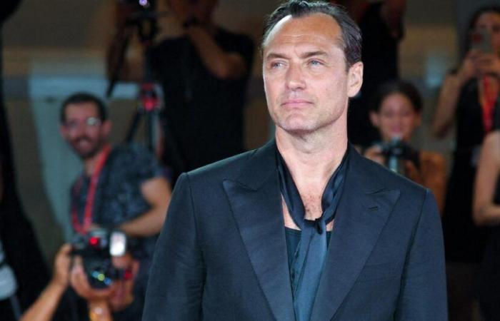 Jude Law incarnera Vladimir Poutine dans un thriller français