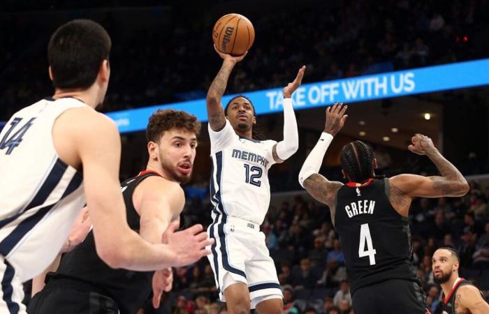 Houston Rockets contre Memphis Grizzlies : aperçu, pronostics et statistiques