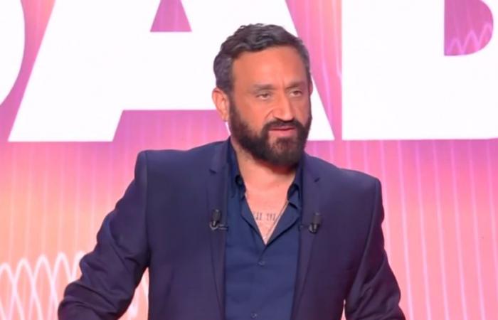 « Il y a trop de bruit… » Membre de Touche pas à mon poste opéré en secret, Cyril Hanouna donne de ses nouvelles