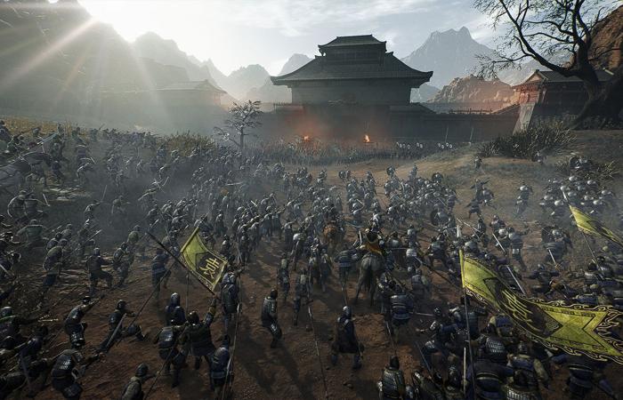 Dynasty Warriors: Origins Date et heure de sortie (accès anticipé et officiel)